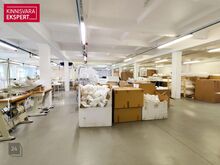 II korruse kompeksne tootmispind uues ärimajas ETEE Äripargis