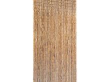 vidaXL uksekardin, bambus 90 x 220 cm