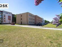 Väiksem kortermaja, hea asukoht