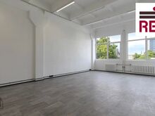 Kena väikebüroo kesklinna aktiivses piirkonnas