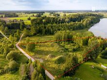 SAUNATAGUSE KINNISTU – Elamumaa Mooste järve kaldapealsel!
