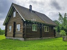 Idülliline ja privaatne maakodu metsa sees