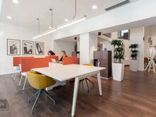 Koostöötamisruum asukohas Regus Navigator