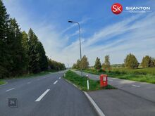 Perspektiivne ehituskrunt investeeringuks.