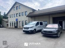 Esinduslik ärilahendus hea nähtavuse ja mugava ligipääsuga