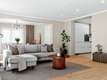 Otsapealne avar ridaelamuboks! Terrass 23,8 m²