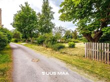 Müüa 991 m² suurune kinnistu Viimsi vallas, Muuga külas