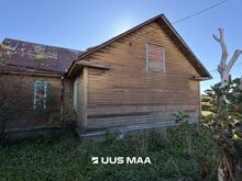Müüa vanem palkmaja Rakveres! Suur kinnistu 1813m2