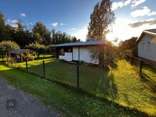 Suvila koos 2 kinnistuga (kokku 4563m2)