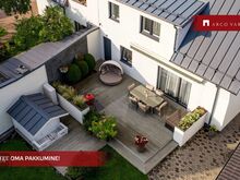 Maja ja koduspaa rannarajooni ja kesklinna piiril
