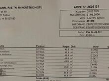 Rahulik piirkond, hea hind,kindel valik!
