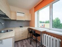 Renoveeritud korter renoveeritud majas!