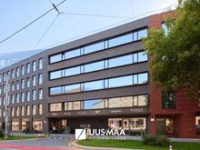 PÄRIS OMA BÜROO UUES ELEGANTSES HOONES