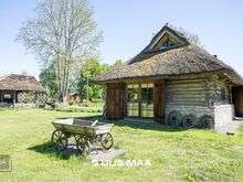 Müüa renoveeritud talukompleks Saaremaal! Maaküte!