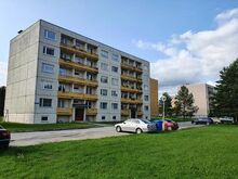 Avar, valgusküllane  34 m²  1-toaline korter