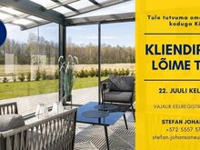 ERIPAKKUMINE SEL KLIENDIPÄEVAL!