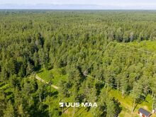 Merelähedane kinnistu kaunil Roostal