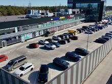 Äripind Väike-Järve ärikeskuses – 183 m²