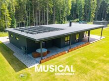 UUS A-klassi maja Kloogarannas!