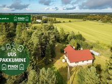 KODU, KUS RUUMI JÄTKUB NII PERELE KUI HOBIDELE!