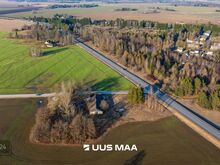 Arenduskrunt Tallinn–Tartu maantee ääres!