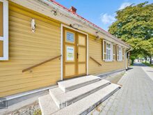 Ärikinnistu Haapsalu südames – palju võimalusi!