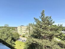 Hubane korter. Ilus vaade. Vaikne koht.