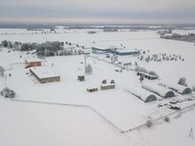 Elekter 400A,hooned 5100m2,krunt 52900m2.