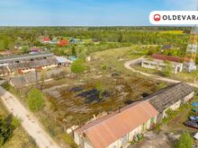 MÜÜA TOOTMISMAA / LAOPLATS – HEA INVESTEERING ALU ALEVIKUS

Müüa suure potentsiaaliga tootmism