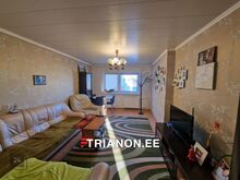 Müüa 4-toaline korter Narvas, 74,2 m2, 9/9 korrus, normaalses seisukorras