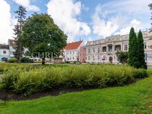 Unikaalne ajalooline hoone Pärnu südames