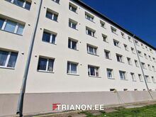Müüa 2-toaline korter Narvas, 39,6 m2, 2/4 korrus, suurepärases seisukorras