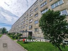 Müüa 3-toaline korter Narvas, 58,2 m2, 1/5 korrus, vajab renoveerimist