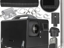 Diisel kütteseade 12V 8kW