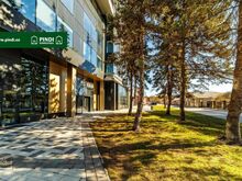 Äripind Vektori hoones – 1. korruse esinduspind Pärnu mnt-l!