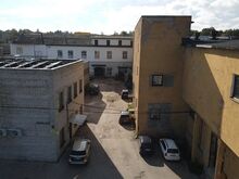 Tööstusruumide üür Kesklinna läheduses