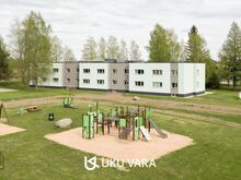 UUS HIND! Aiamaa, aiamaja, kasvuhoone. Renoveeritud kortermaja!