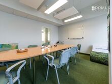 Privaatne, valgusküllane ja kaasaegne kontor kesklinnas