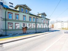 Korter renoveerimiseks kesklinnas!
