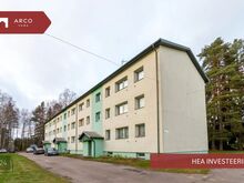 Müüa 4-toaline korter Tõstamaa keskuses!