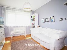 Hubane 1-toaline Sakus, renoveeritud majas