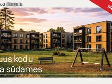 Müüa korterid uusarenduses Kärdlas, Hiiumaal