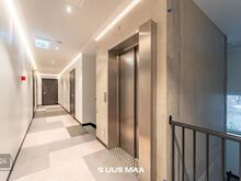 Parkimiskohaga korter liftiga majas kesklinnas!
