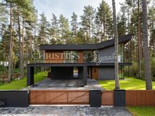 Elegantne pelgupaik Pirita mändide all