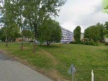 Kinnistu Sillamäe keskuses!
