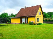 Ühepereelamu Laadi külas – 4 tuba, saun, garaaž ja suur kinnistu