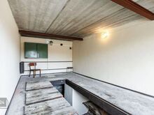 Kuiv garaaž koos kanali ja suure keldriosaga
