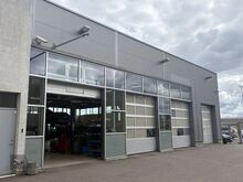 Autoesinduse ja -töökoja ruumid Ülemiste ristmikul!