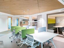 Koostöötamisruum asukohas Regus Metro Plaza