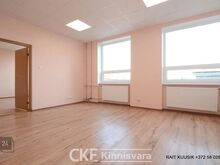 KAHE RUUMIGA BÜROORUUM! EINEVATE SUURUSTEGA BÜROOPINNAD!